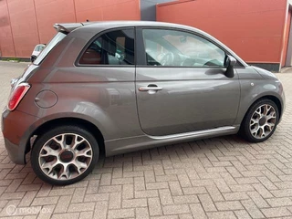 Fiat 500 Fiat 500 S TURBO 0.9 TwinAir Turbo 500S KM NAP - afbeelding nr 5