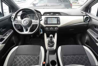 Nissan Micra Nissan Micra 1.0 IG-T N-Connecta CarPlay | Park. sensoren | Camera | Navigati - afbeelding nr 10