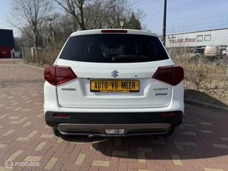 Suzuki Vitara Suzuki Vitara 1.4 Boosterjet Style Smart Hybrid - afbeelding nr 18