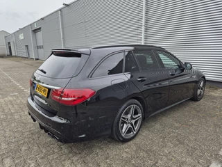 Mercedes-Benz C-Klasse Mercedes-Benz C-klasse Estate 43 AMG 4MATIC Premium Plus Pack Panorama,Leder/Alcantara Sport,Cruise, - afbeelding nr 6