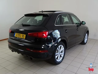 Audi Q3 Audi Q3 2.0 TFSI quattro Sport  S-Line - afbeelding nr 19