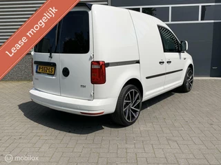 Volkswagen Caddy Volkswagen Caddy  2.0 TDI Comfortline cruise/alarm/17 inch - afbeelding nr 9