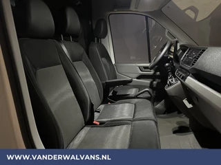 Volkswagen Crafter Volkswagen Crafter 2.0 TDI 140 pk L4H3 L3H2 Euro6 Airco | Camera | Apple Carplay | Cruisecontrol Android Auto, Parkeersensoren, Bijrijdersbank - afbeelding nr 8