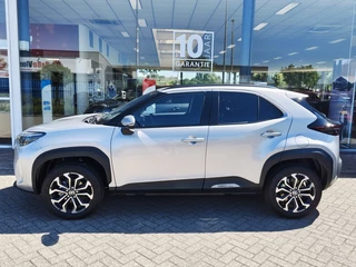 Toyota Yaris Cross Toyota Yaris Cross 1.5 Hybrid 130 Dynamic | Comfort Pack | Sensoren v/a | Stoelverw - afbeelding nr 3