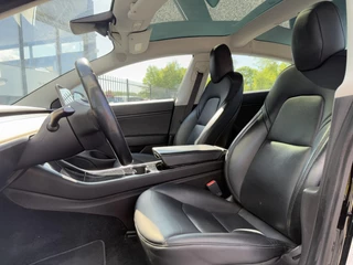 Tesla Model 3 Tesla Model 3 Long Range RWD 75 kWh 1e Eigenaar,Autopilot,Panodak,BTW Auto,Leder,360 Camera,NL Auto,N.A.P,Nieuwe APK bij Aflevering - afbeelding nr 6
