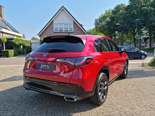 Honda ZR-V Honda ZR-V 2.0 e:HEV Sport VOORRAAD DEAL Dodehoekdetectie, Draadloze oplader , All-in Rijklaarprijs - afbeelding nr 2