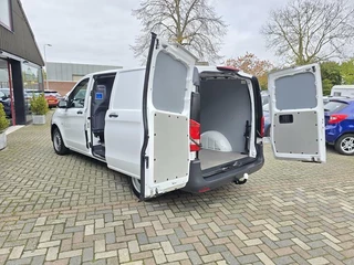 Mercedes-Benz Vito Mercedes Vito Bestel 114 CDI Functional Lang Comfort 2x schuifdeur|Airco|Navi|Camera|43 dkm Nap!!! - afbeelding nr 41