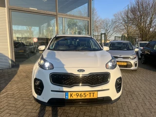 Kia Sportage - afbeelding nr 11