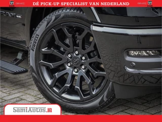 Dodge Ram 1500 Dodge Ram 1500 Limited Demo Night High Output 540HP 706Nm | Massage + Full Option | De Meest Luxe en Volle Pick-Up in zijn Klasse | Comfortabele Dubbele Cabine met Royale 5 Zitplaatsen | BPM vrij | Nu Leverbaar uit Voorraad | Voorraad Nr 2263 - V76JVF - afbeelding nr 34