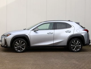 Lexus UX - afbeelding nr 5