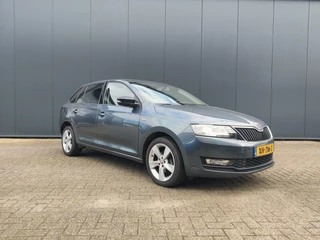 Škoda Rapid Skoda Rapid Spaceback 1.0 TSI Greentech Clever - afbeelding nr 8