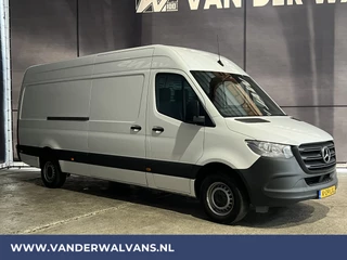 Mercedes-Benz Sprinter Mercedes-Benz Sprinter 317 CDI 170pk L3H2 Euro6 Airco | Camera | Navigatie | Apple Carplay | Cruisecontrol Android Auto, Bijrijdersbank - afbeelding nr 13