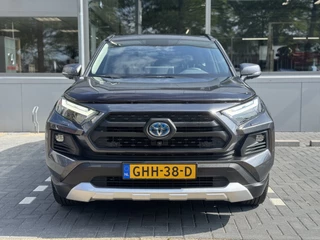 Toyota RAV4 Treeplanken, Camera in binnenspiegel, Rondomzicht camera , All-in Rijklaarprijs - afbeelding nr 24