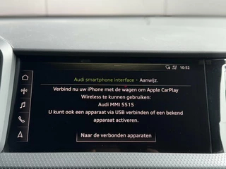 Audi A1 Sportback Audi A1 Sportback 25 TFSI S Line NL AUTO LED*CARPLAY*PDC*TREKHAAK - afbeelding nr 12