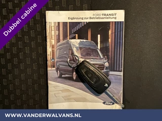 Ford Transit Verwarmde voorruit, Parkeersensoren - afbeelding nr 19
