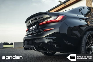 BMW 3 Serie BMW M340i Xdrive Mperfomance|Open dak|Carbon exterieur|Leder - afbeelding nr 6