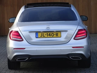 Mercedes-Benz E-Klasse Mercedes-Benz E-Klasse 220 d Prestige Plus / AMG pakket / 2016 / LED *NAP* - afbeelding nr 46