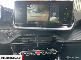 Peugeot 208 Peugeot 208 Allure GT-Line Look Automaat. - afbeelding nr 22
