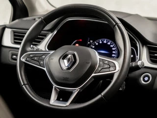 Renault Captur Renault Captur 1.3 TCe 140 Intens 141Pk Automaat (APPLE CARPLAY, GROOT NAVI, VIRTUAL COCKPIT, STOELVERWARMING, SPORTSTOELEN, CAMERA, KEYLESS, CRUISE, NIEUWSTAAT) - afbeelding nr 19