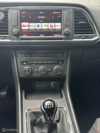 SEAT Ateca Seat Ateca 1.4 EcoTSI Style 150 pk trekhaak lage km stand. - afbeelding nr 16