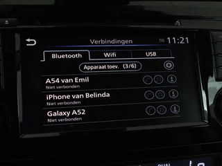 Nissan QASHQAI Nissan Qashqai 1.3 DIG-T Tekna | Automaat | Panoramadak |  Elektrische stoelen | Stoelverwarming | Adaptive cruise | Navigatie | 360 Camera | Full LED - afbeelding nr 23