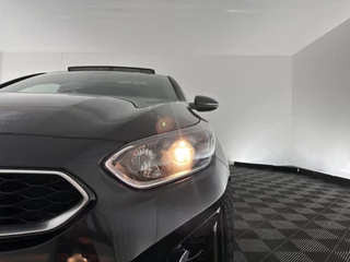 Kia ProCeed Kia ProCeed 1.5 T-GDi MHEV GT-Line Edition Aut. *PANO | SPORT-SEATS | NAVI-FULLMAP | CAMERA | ECC | PDC | CRUISE | 17''ALU* - afbeelding nr 25