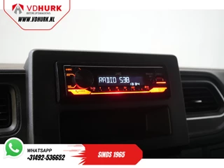 Opel Movano Opel Movano 2.3 CDTI 130 pk L4H2 RWD DEMO 2.5t Trekverm./ Airco/ Sidebars - afbeelding nr 19
