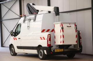 Renault Master Renault Master AUTOHOOGWERKER 12 METER NACELLE FRANCE ELEVATEUR - afbeelding nr 4