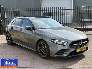 Mercedes-Benz A-Klasse Mercedes A-klasse 180 Business Solution AMG - afbeelding nr 1