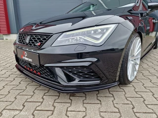 SEAT Leon Seat Leon ST 2.0TSI CUPRA300 4DRIVE / Prachtig uitgevoerd! - afbeelding nr 15