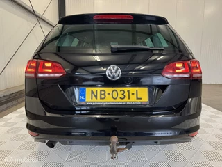 Volkswagen Golf VW Golf Variant 1.2 TSI Connected | Cruise | Nav | Stoelverw - afbeelding nr 7
