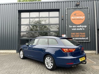 SEAT Leon Seat Leon ST 1.4 EcoTSI Xcellence AUTOMAAT|PANORAMADAK|CARPLAY|TREKHAAK|KEYLESS|ACC|RIJSTROOK SENSOR|SFEERVERLICHTING - afbeelding nr 2