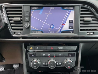 SEAT Leon Seat Leon 1.4 EcoTSI FR|150 pk|Carplay|Nette - afbeelding nr 20