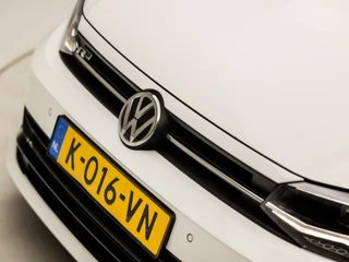 Volkswagen Polo Volkswagen Polo 1.0 TSI R-Line Sport (SCHUIFDAK, VIRTUAL COCKPIT, APPLE CARPLAY, GROOT NAVI, CLIMATE, SPORTSTOELEN, LED KOPLAMPEN, PARKEERSENSOREN, GETINT GLAS, NIEUWE APK, NIEUWSTAAT) - afbeelding nr 32
