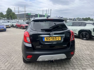 Opel Mokka Opel Mokka 1.4 T Innovation Automaat / Panoramadak / Trekhaak - afbeelding nr 8