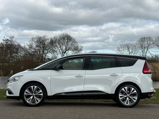Renault Grand Scénic Renault Grand Scénic 1.3 TCe Intens 7pers 140pk Automaat - Blanc Nacré - Panorama - Chique - afbeelding nr 34