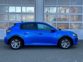 Peugeot e-208 - afbeelding nr 4