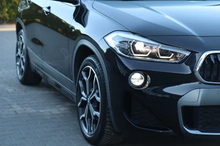 BMW X2 BMW X2 sDrive20i 192PK M-pakket High Executive Edition Huh|Panodak|Navi|Sfeer verl.|Led|E. Klep|Pdc|Lmv|Iso-fix|Lane assist - afbeelding nr 105