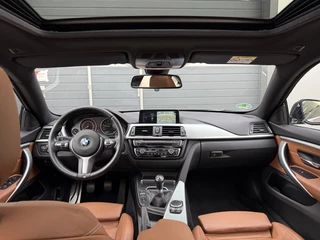 BMW 4 Serie BMW 4 Serie Gran Coupé 420i Cent Hi Exec M-sport NAP Pano HUD 360 Dealer OH dode hoek - afbeelding nr 13