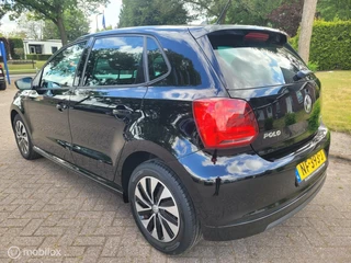 Volkswagen Polo Volkswagen Polo 1.0 BlueMotion,airco,cruise,lm - afbeelding nr 4
