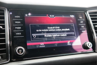 Škoda Kodiaq LED, PDC , Navi, Cruisecontrol, Stoelverwarming , Carplay, Trekhaak . Achteruitrijcamera ,Canton Audio ,LMV,  etc - afbeelding nr 47
