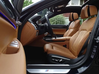 BMW 7 Serie BMW 7 Serie 750i xDr. V8 448PK+ High Exec. / BMW Individual / LED - afbeelding nr 12