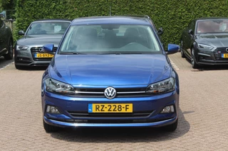 Volkswagen Polo Volkswagen Polo 1.0 TSI Highline Automaat 6.712 km! / NIEUWSTAAT! / Camera / Virtual Cockpit / Navigatie / Apple CarPlay / 16'' / Climate Control / Parkeerhulp V+A / ACC - afbeelding nr 8