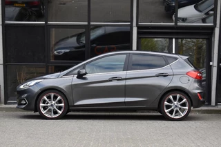 Ford Fiesta Ford Fiesta 1.0 EcoBoost Vignale Lane Aut Stoelvw Leder - afbeelding nr 4