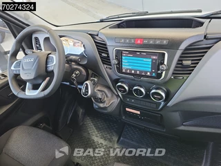 Iveco Daily Iveco Daily 72C18 3.0L Automaat 510WB Luchtvering ACC Camera Chassis Cabine Fahrgestell Airco - afbeelding nr 8