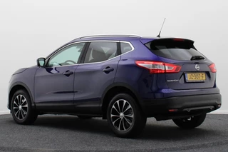 Nissan QASHQAI Climate, Panoramadak, 360° Camera, Cruise, Navigatie, DAB, PDC, 17'' - afbeelding nr 3