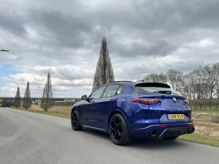 Alfa Romeo Stelvio Alfa Romeo Stelvio 2.0t Q4 Veloce, My21, Vol!!, Squadra!! - afbeelding nr 26