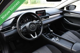 Mazda 6 Mazda 6 Sportbreak 2.0 NAVI/HUD/DODEHOEK DET./NAVI/TREKHAAK/ETC.! - afbeelding nr 6