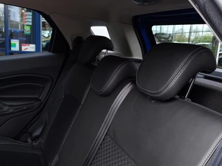 Ford EcoSport 1.0 EcoBoost 125pk Titanium S | 1ste Eigenaar | Navi | Sony Sound | Clima | Cruise | Pdc+Camera | Bluetooth Carkit+Streaming | Keyless Entry | Licht+Regensensor | Mistlampen | 17'' | Trekhaak - afbeelding nr 31