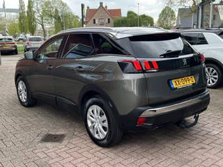 Peugeot 3008 | NW D-RIEM | TREKHAAK | CAMERA | NAVI | - afbeelding nr 12